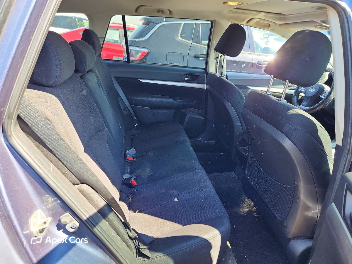 Subaru Outback 2014