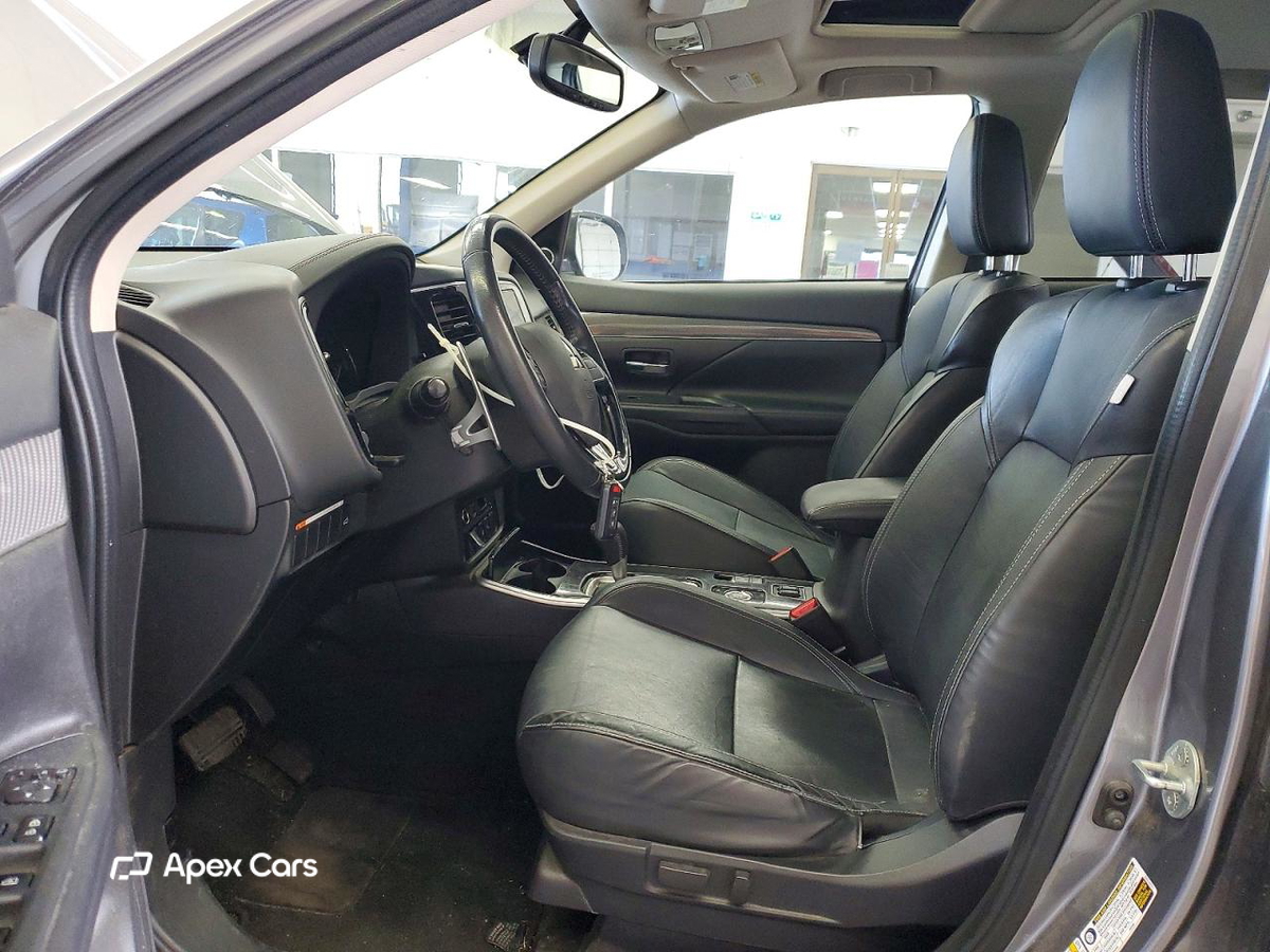 Mitsubishi Outlander 2019
