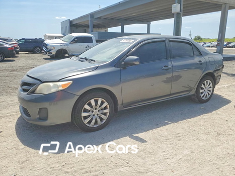 Toyota Corolla 2012 - Image 1 of 12