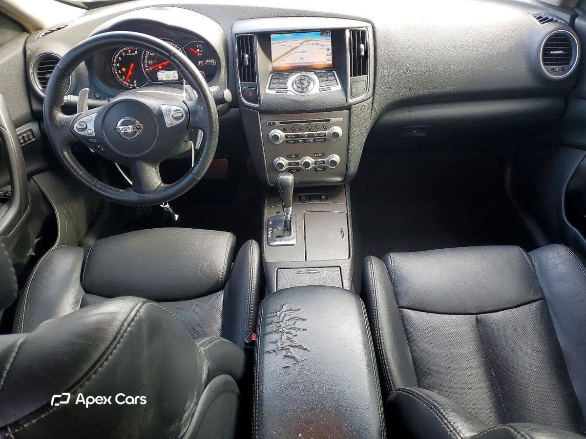 Nissan Maxima 2012