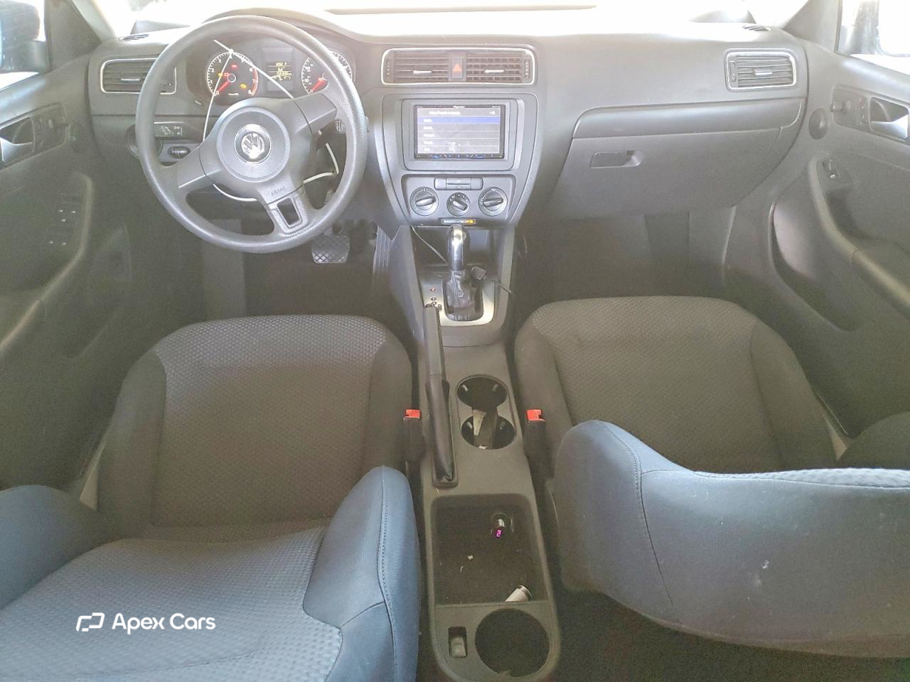 Volkswagen Jetta 2013