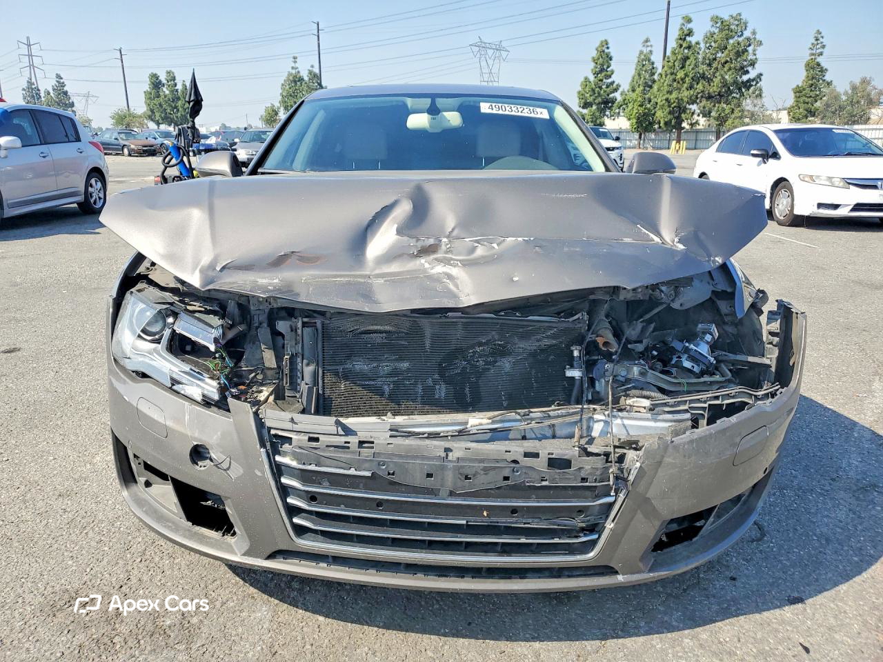 Audi A7 2014
