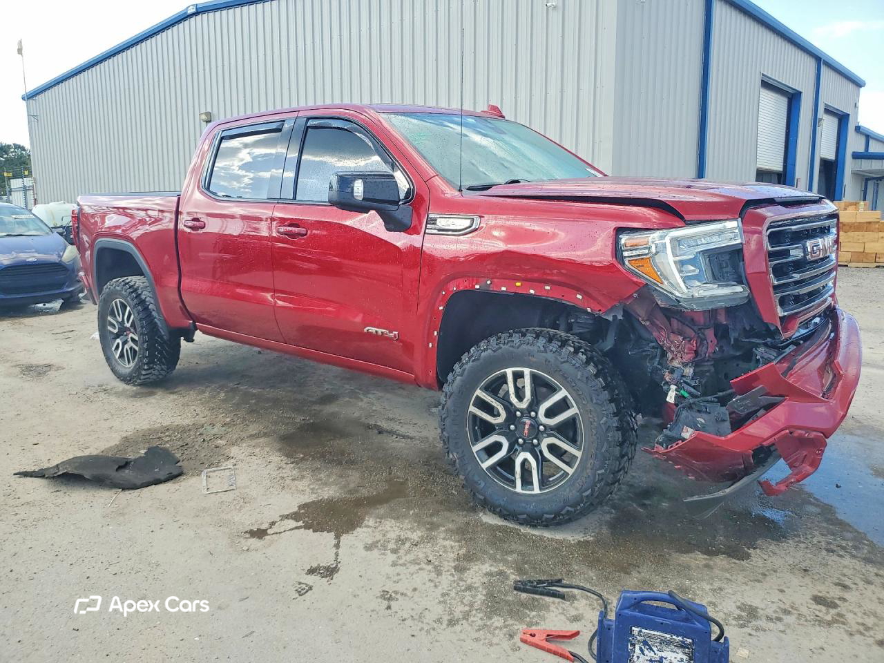GMC Sierra 2019