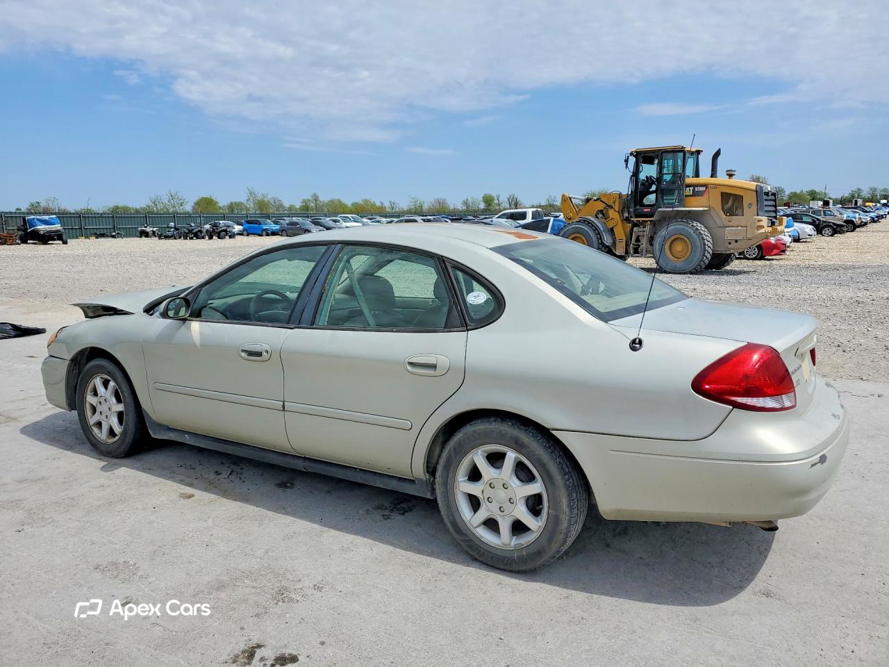 Ford Taurus 2007