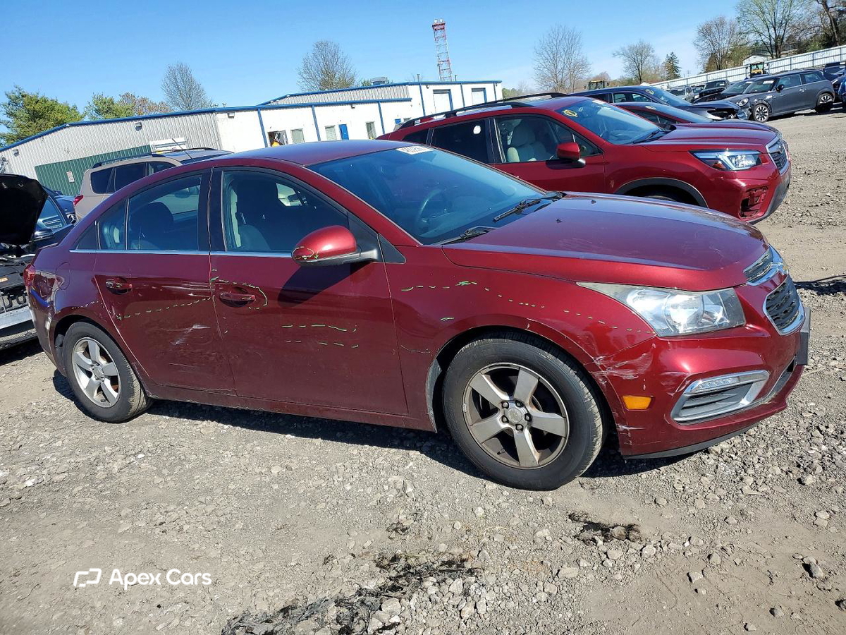 Chevrolet Cruze 2015