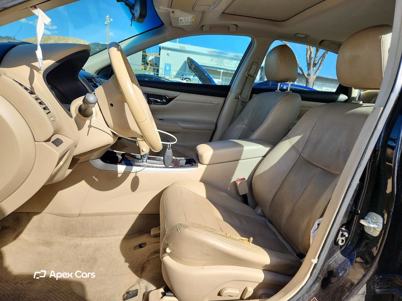 Nissan Altima 2013