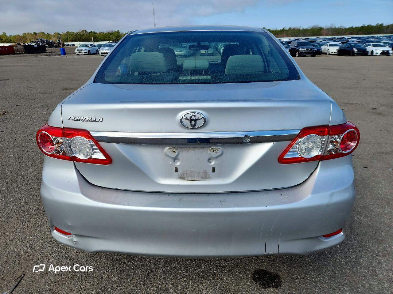 Toyota Corolla 2013