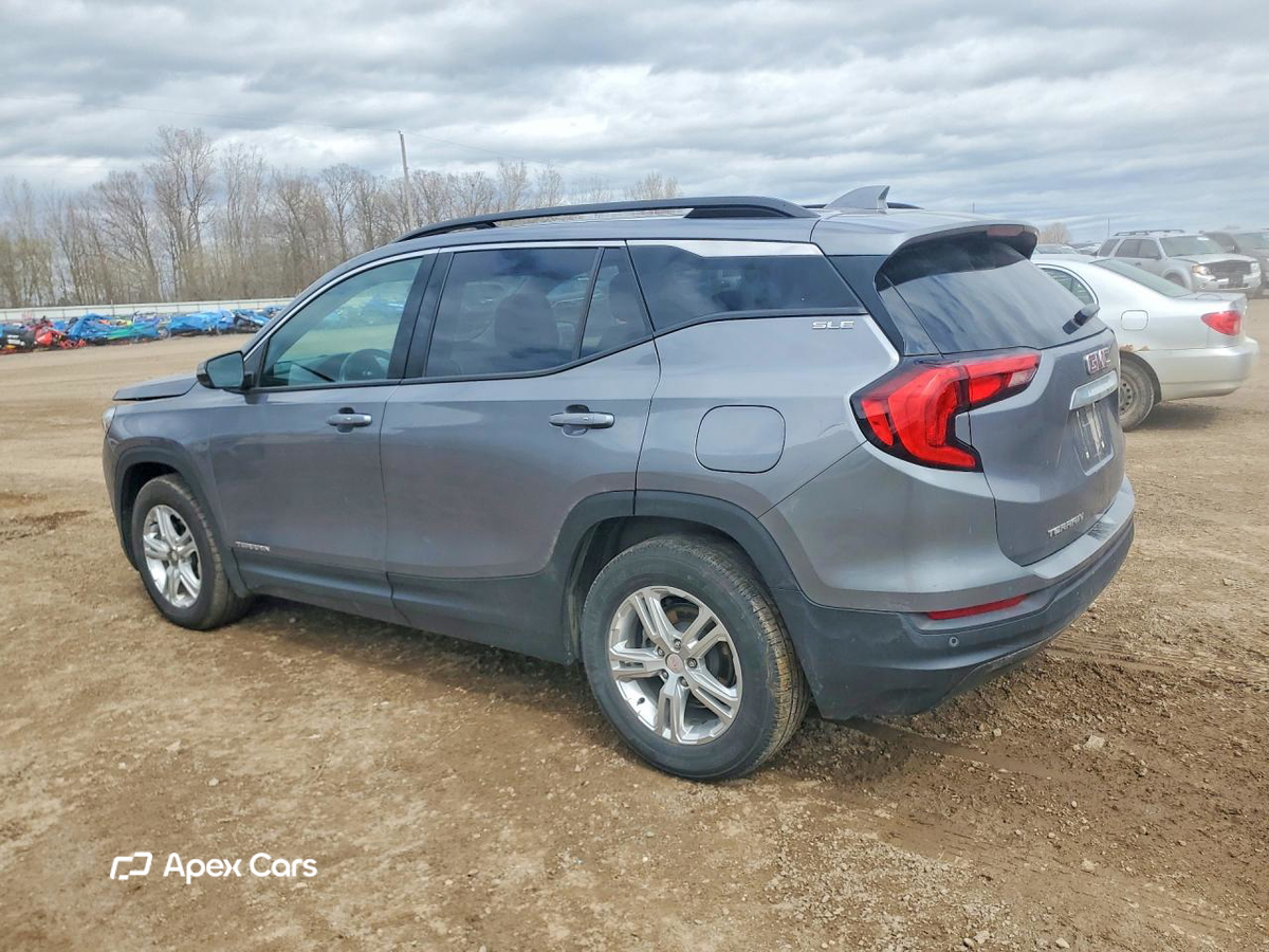 GMC Terrain 2018