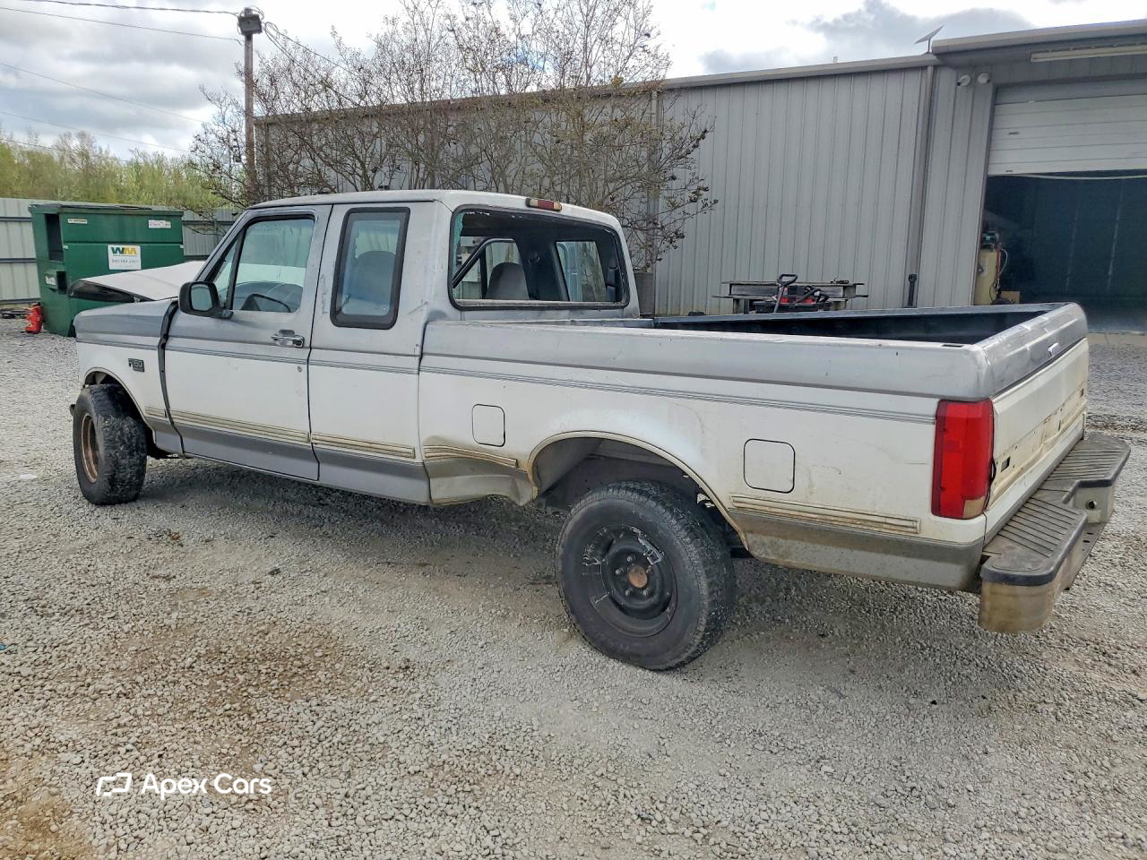 Ford F-150 1994