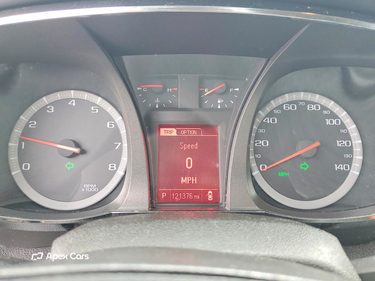 GMC Terrain 2013