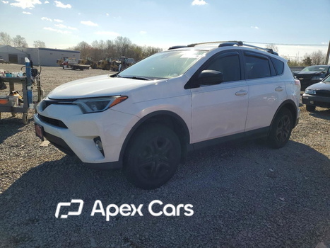 Toyota RAV 4 2017 - Zdjęcie 1 z 13