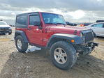 Jeep Wrangler 2012