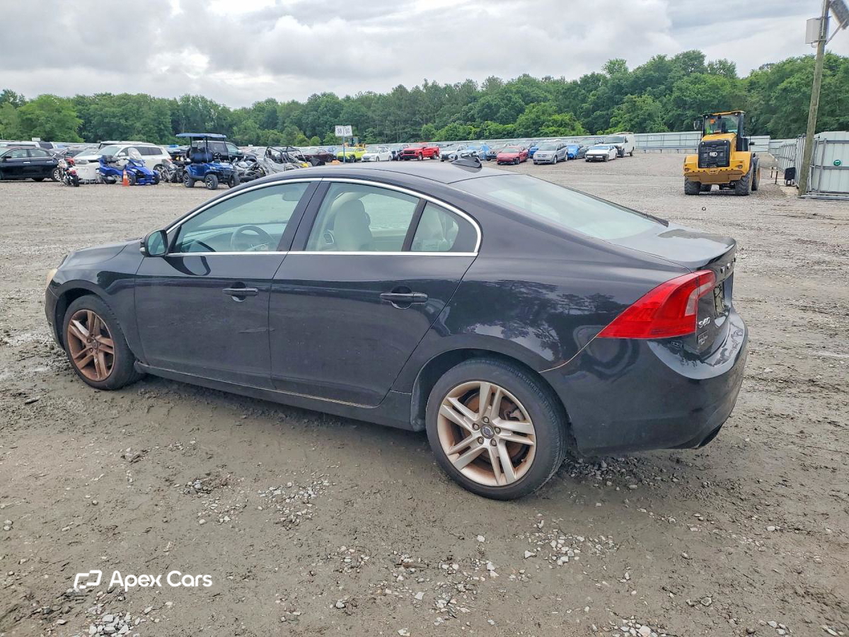 Volvo S60 2014