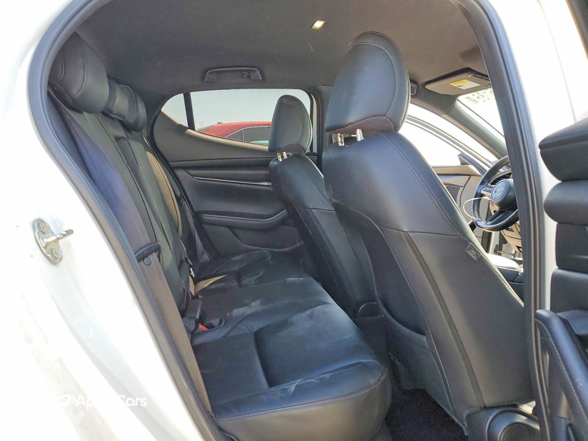 Mazda 3 2021