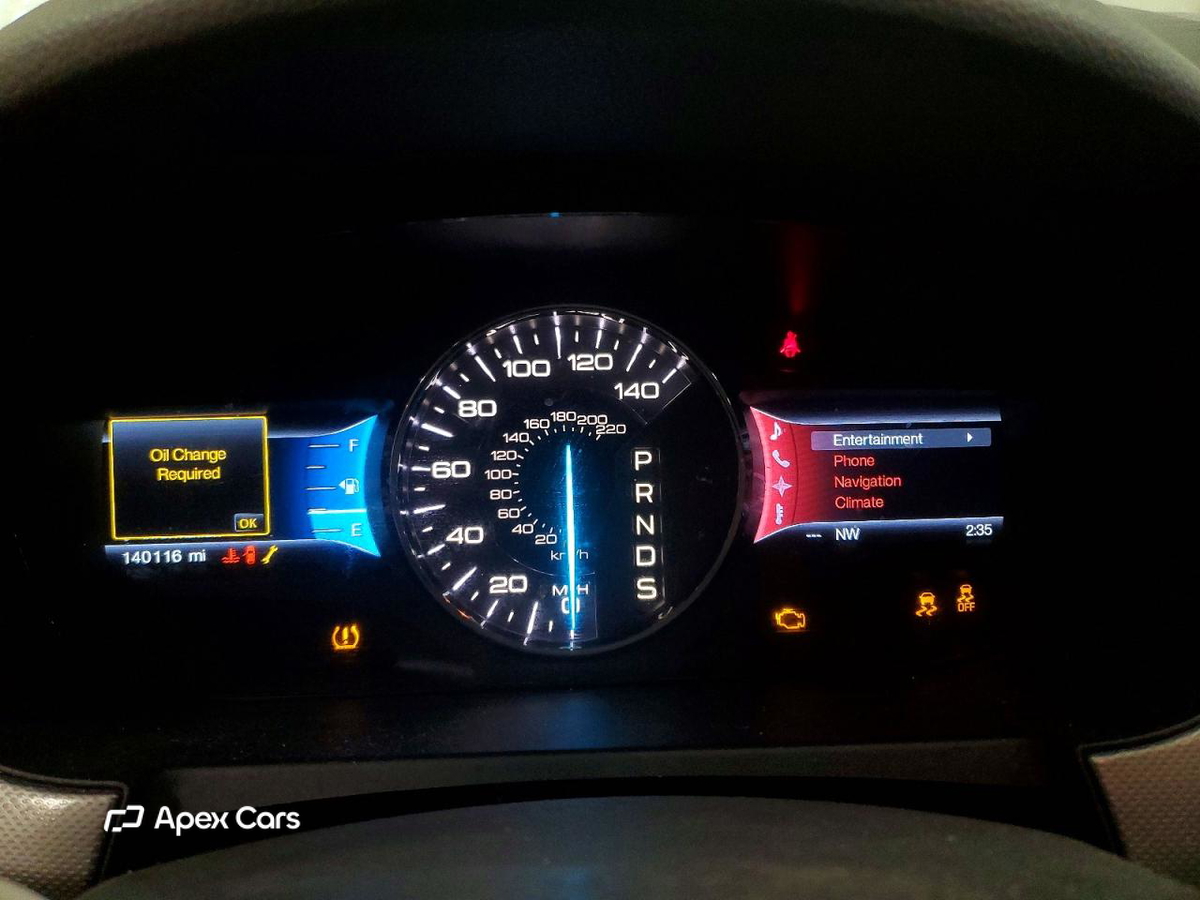 Ford Edge 2013