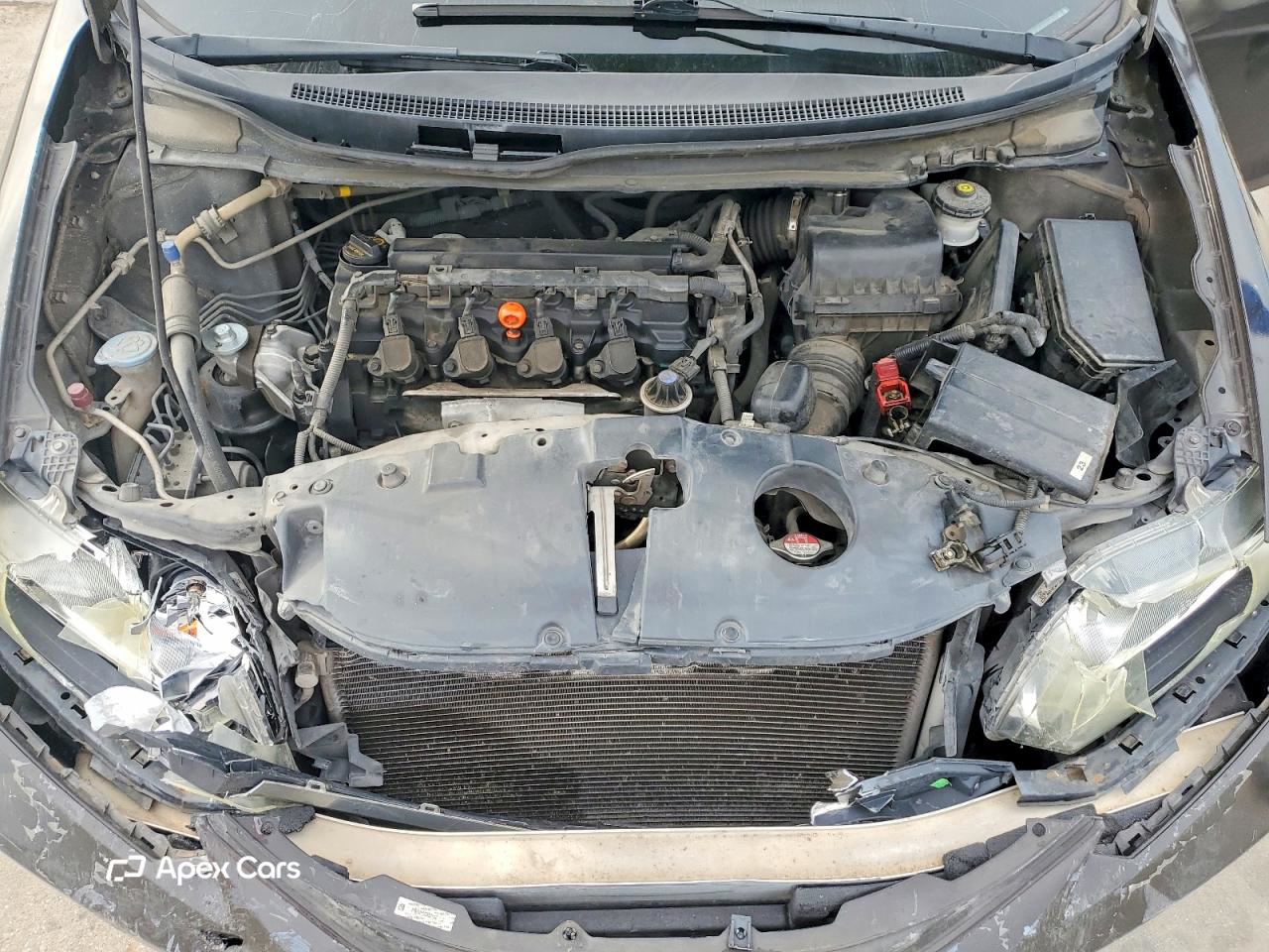 Honda Civic 2013