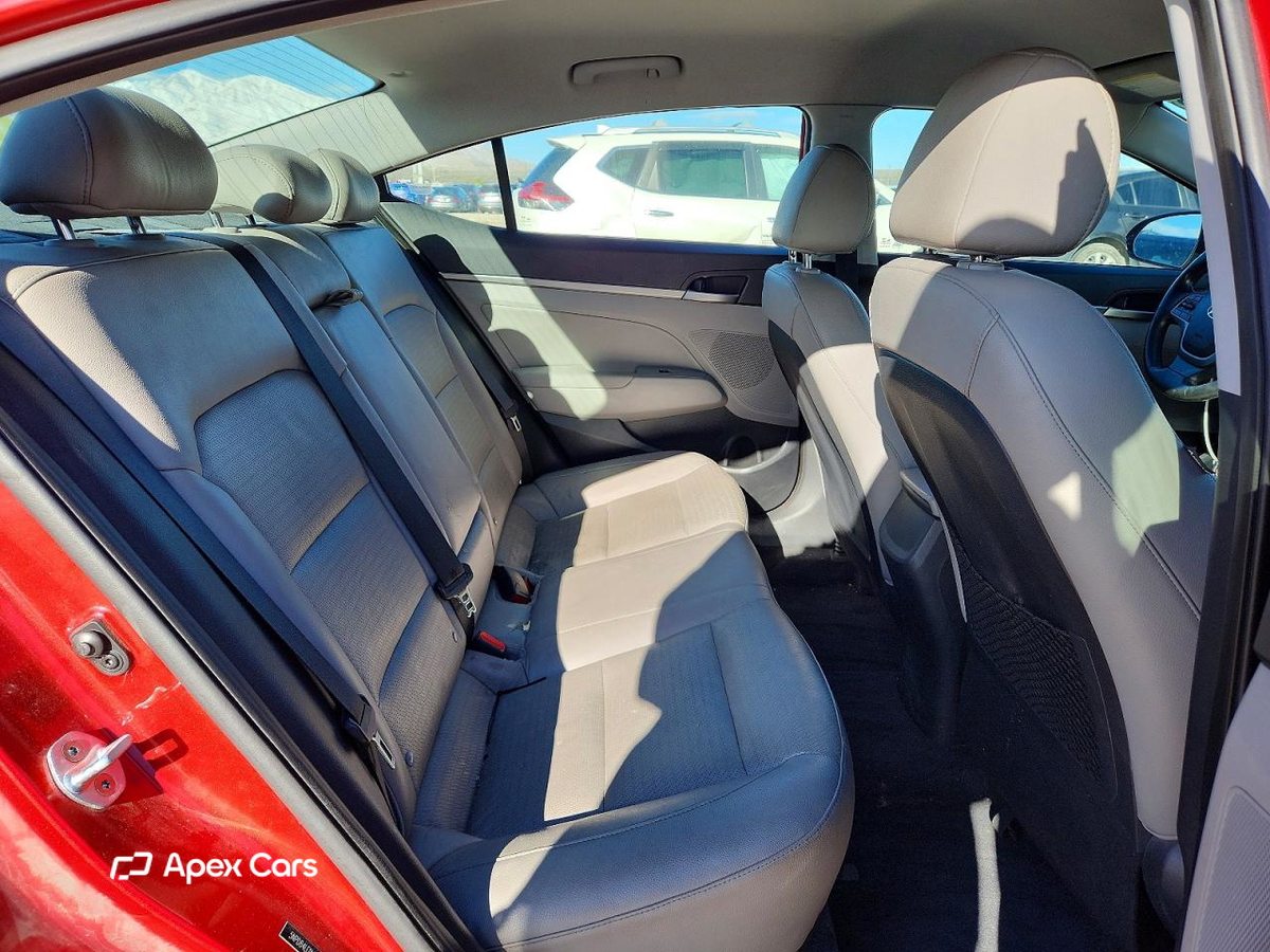 Hyundai Elantra 2017