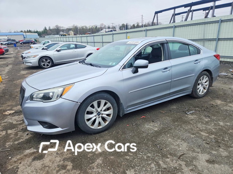 Subaru Legacy 2016 - Image 1 of 13