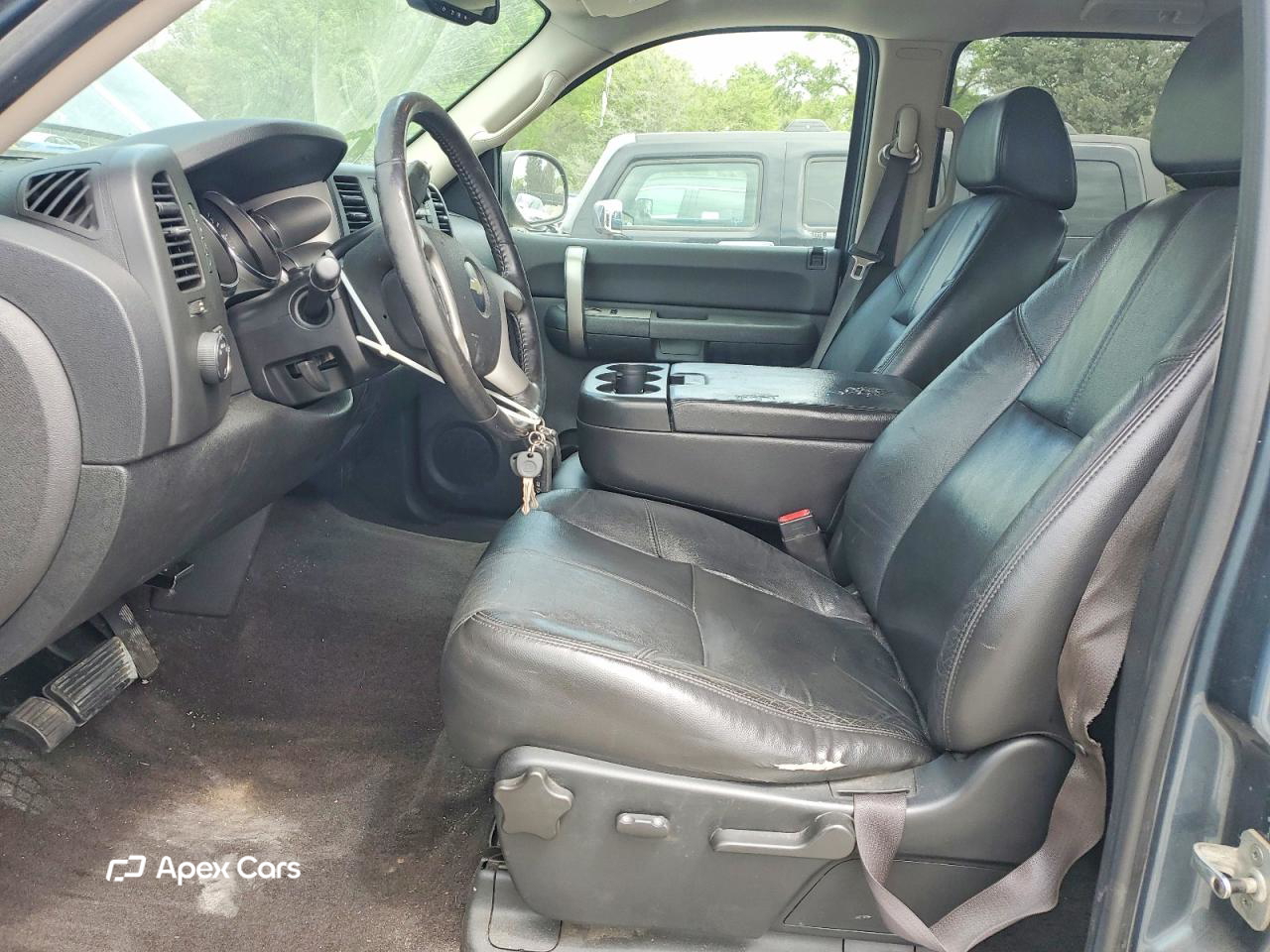 Chevrolet Silverado 2008