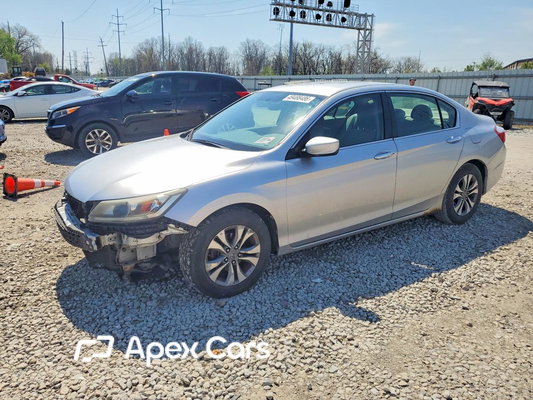 Honda Accord 2013 - Image 1 of 12