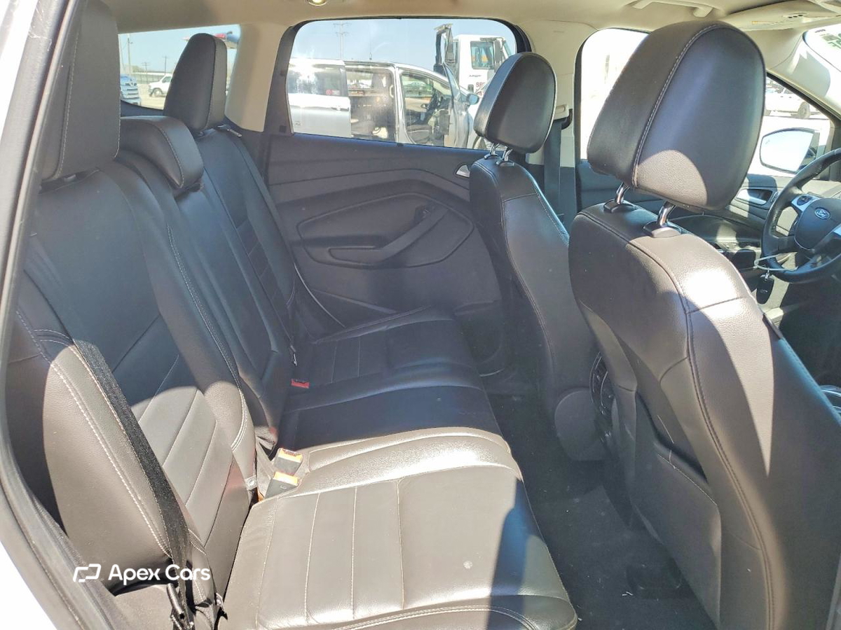 Ford Escape 2016