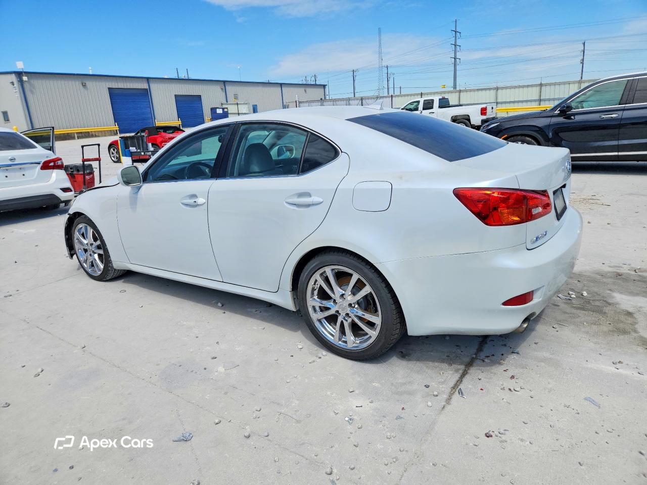 Lexus IS 2007