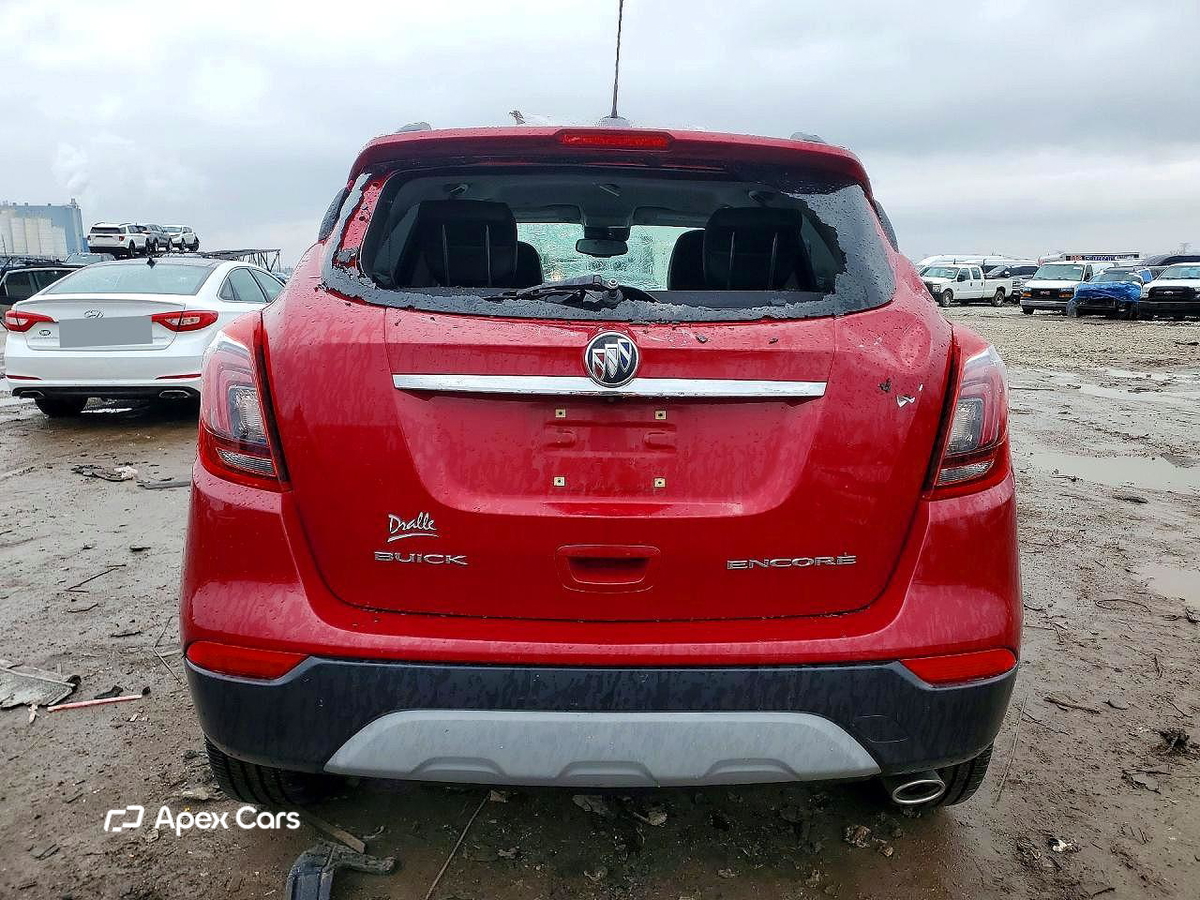 Buick Encore 2018