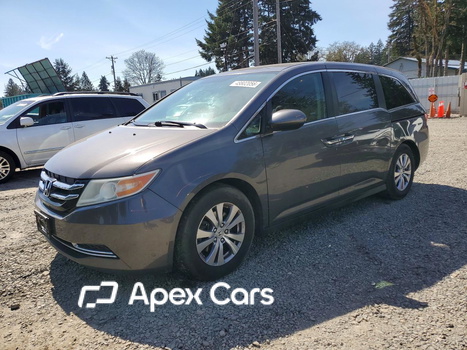 Honda Odyssey 2014 - Image 1 of 13