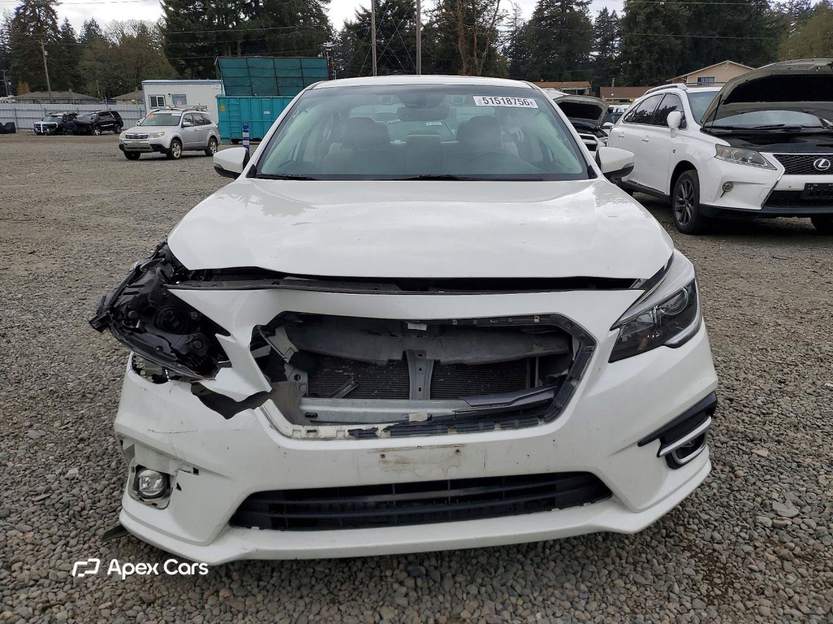 Subaru Legacy 2018