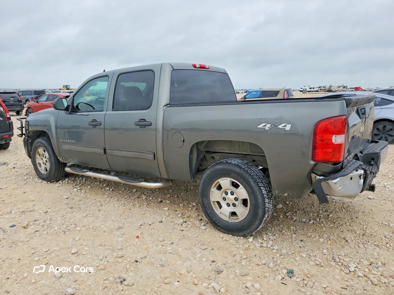 Chevrolet Silverado 2011