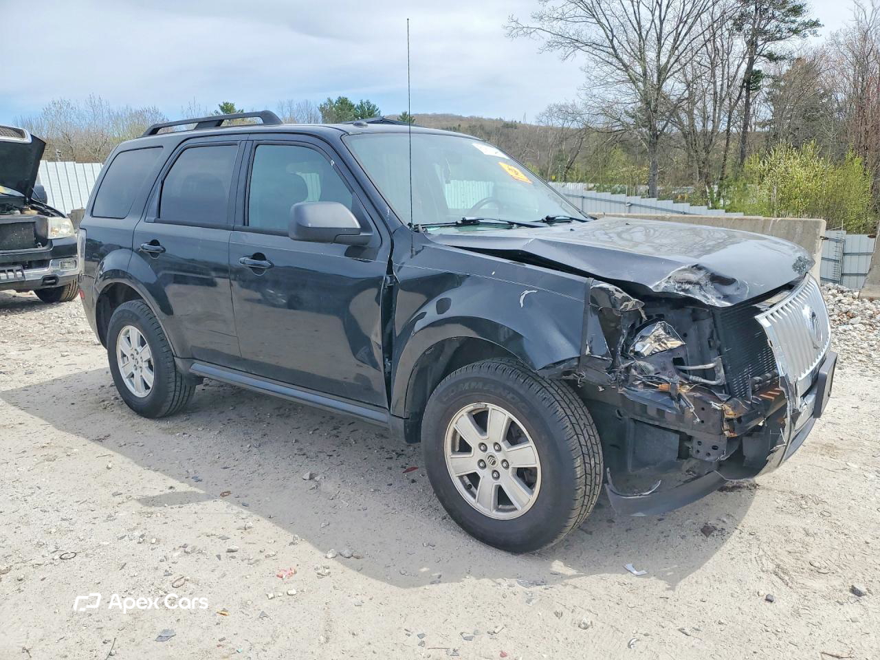 Mercury Mariner 2011
