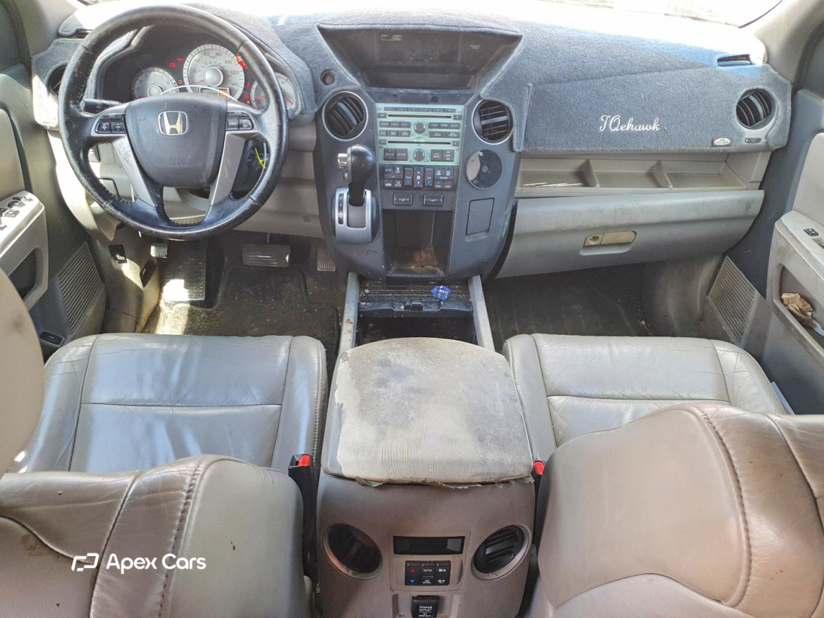 Honda Pilot 2011