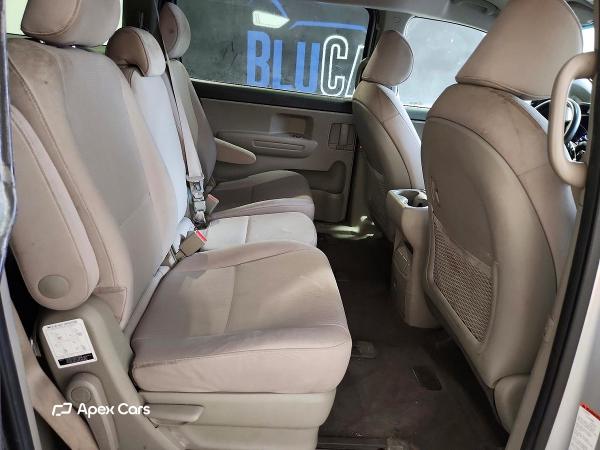 Kia Sedona 2019