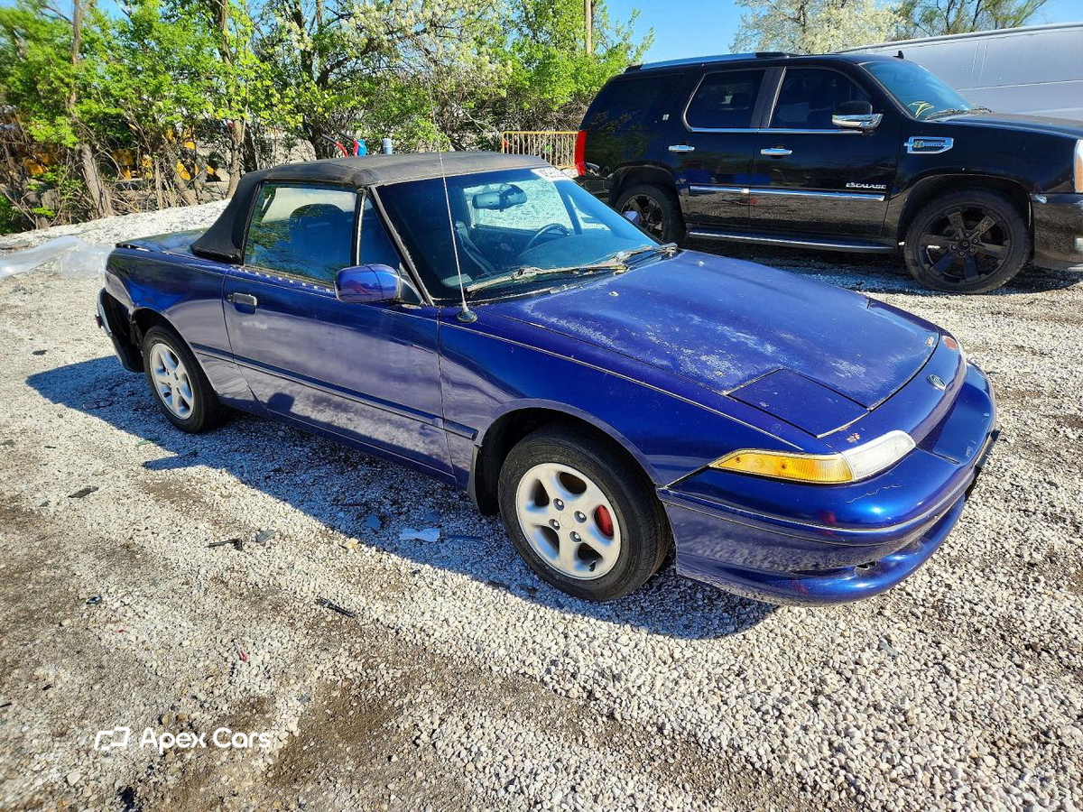 Mercury Capri 1994