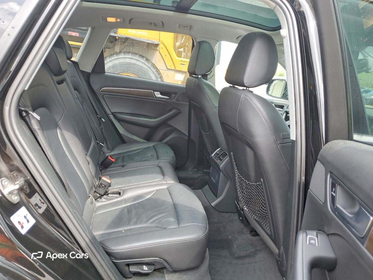 Audi Q5 2015