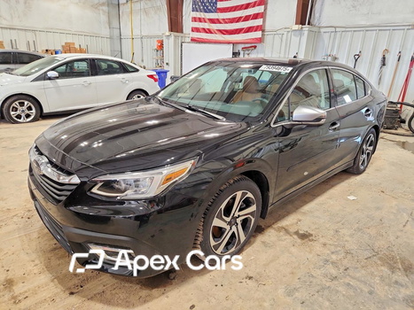 Subaru Legacy 2020 - Image 1 of 12