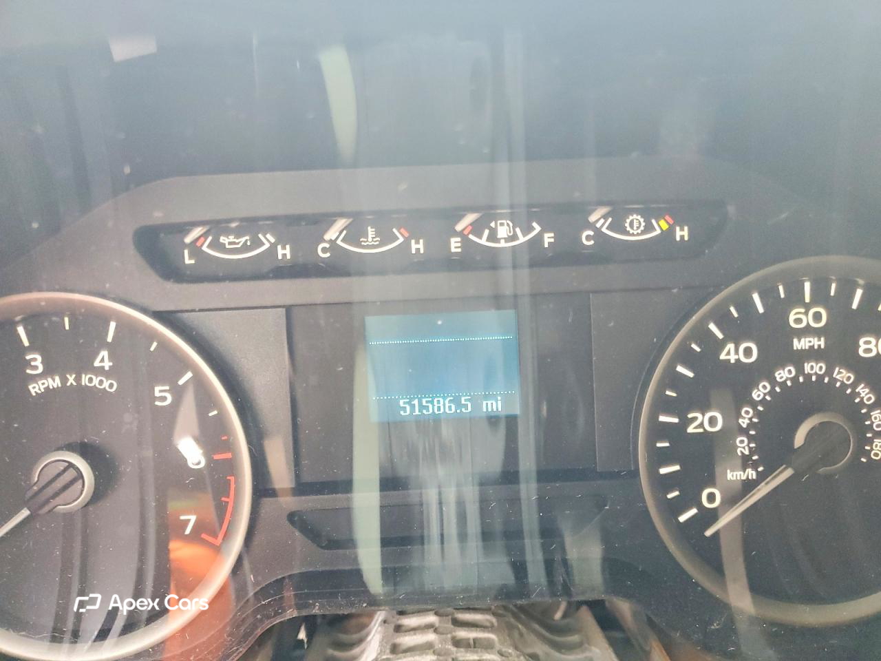 Ford F-150 2018