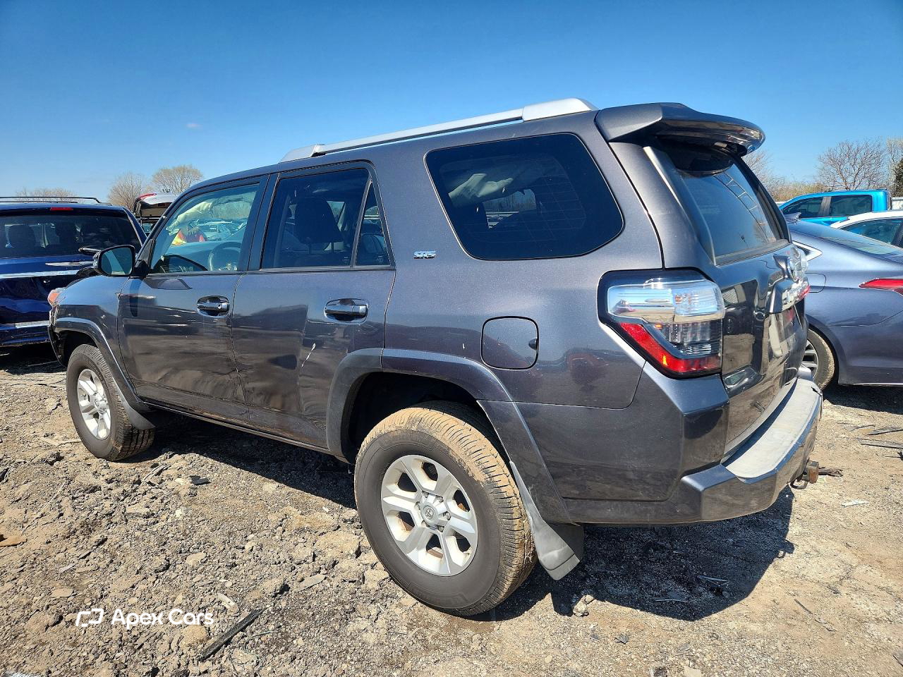 Toyota 4Runner 2014