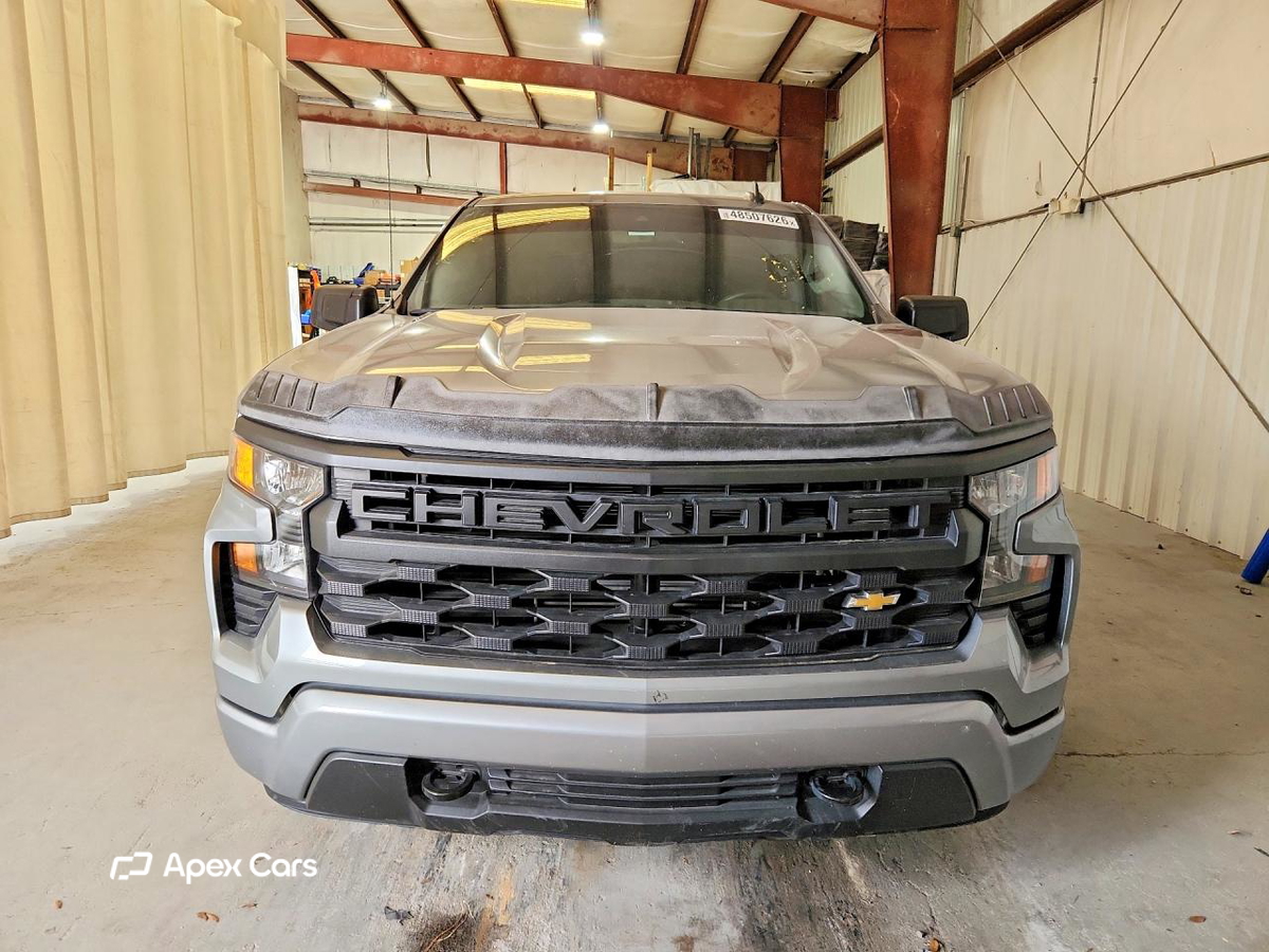 Chevrolet Silverado 2025
