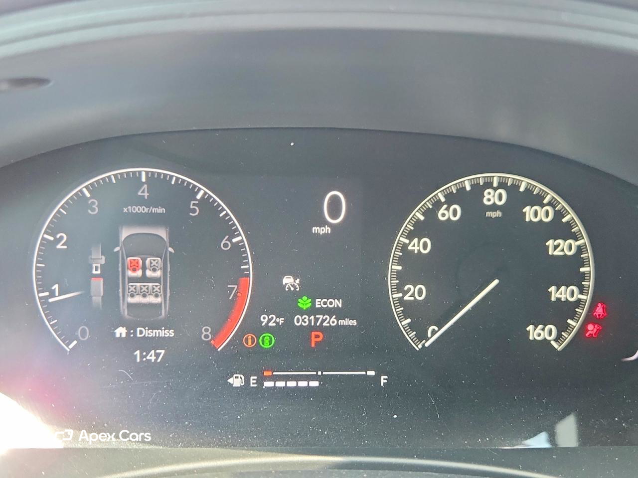 Honda Civic 2022