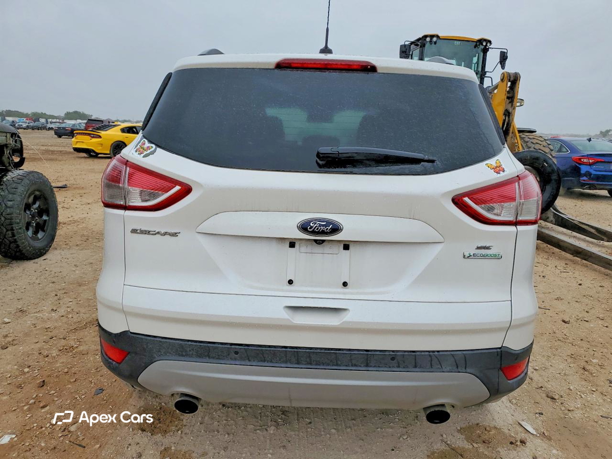 Ford Escape 2015