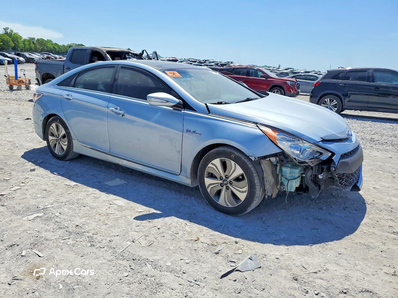 Hyundai Sonata 2014