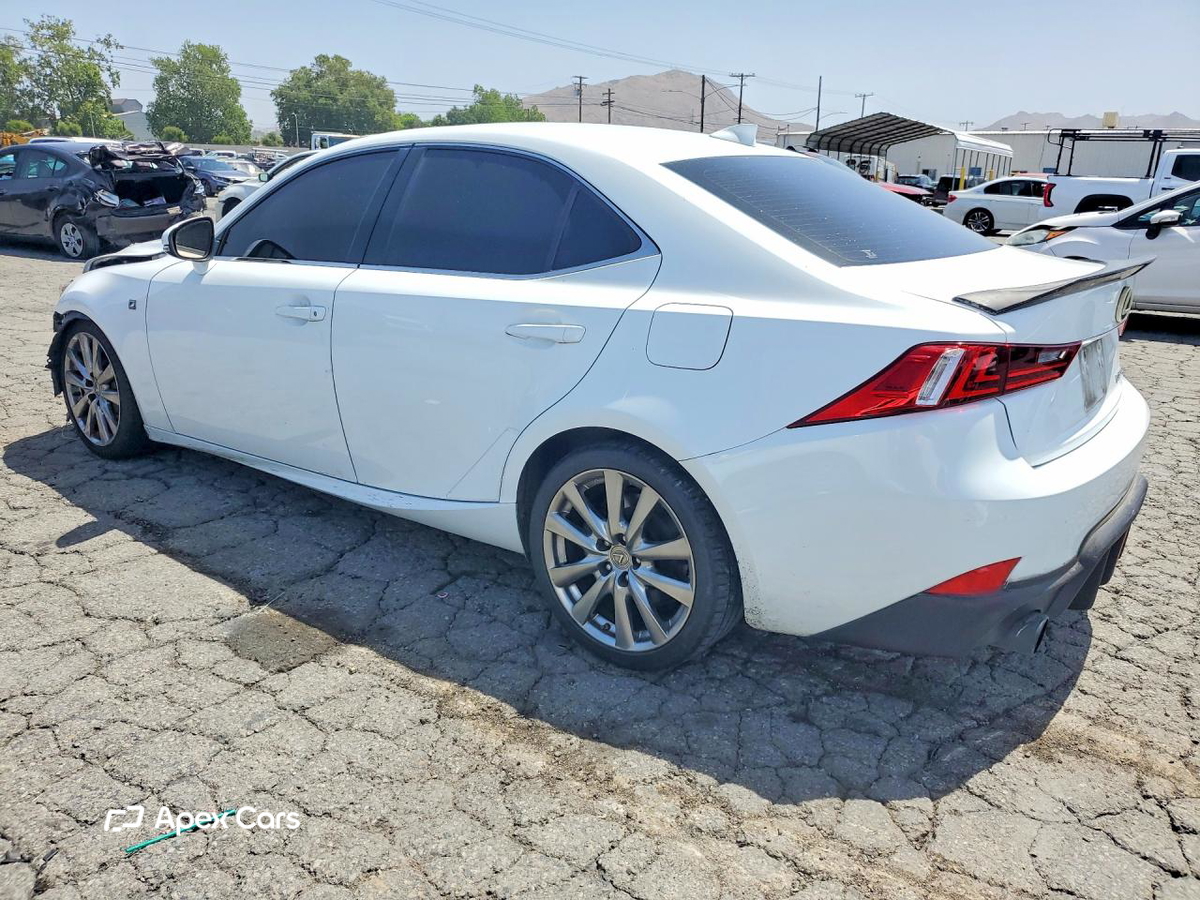 Lexus IS 2014