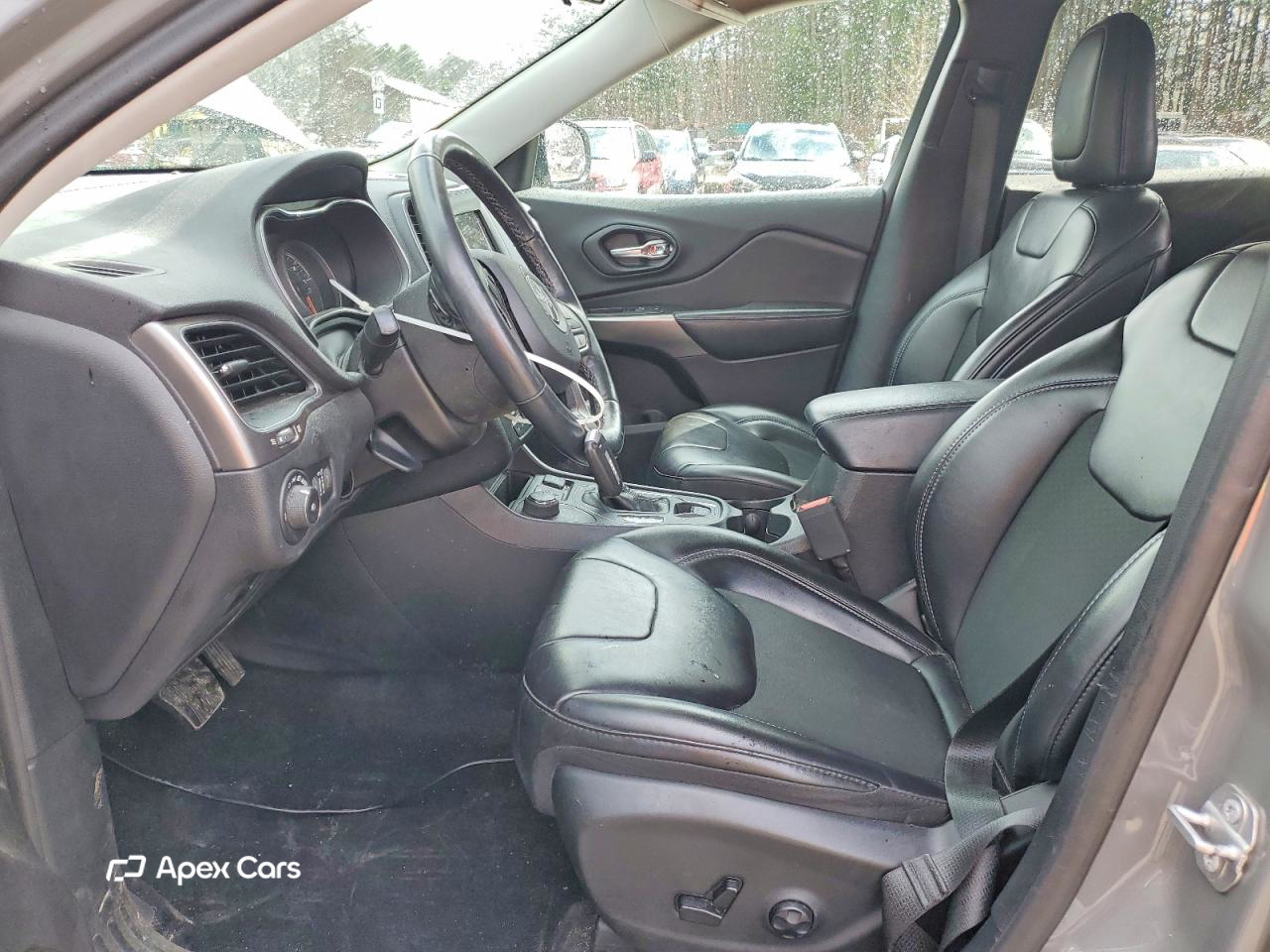 Jeep Cherokee 2019