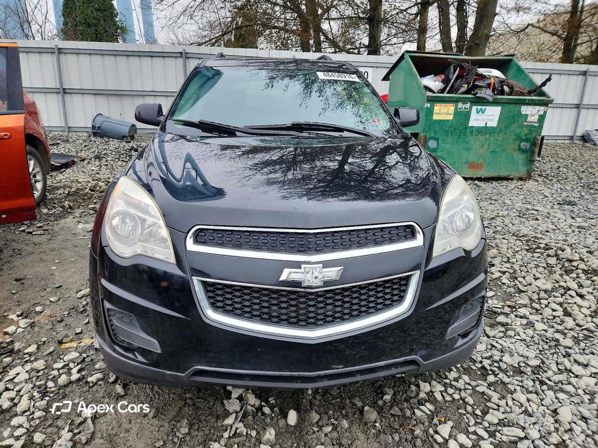 Chevrolet Equinox 2012