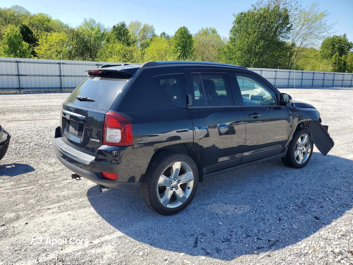 Jeep Compass 2014
