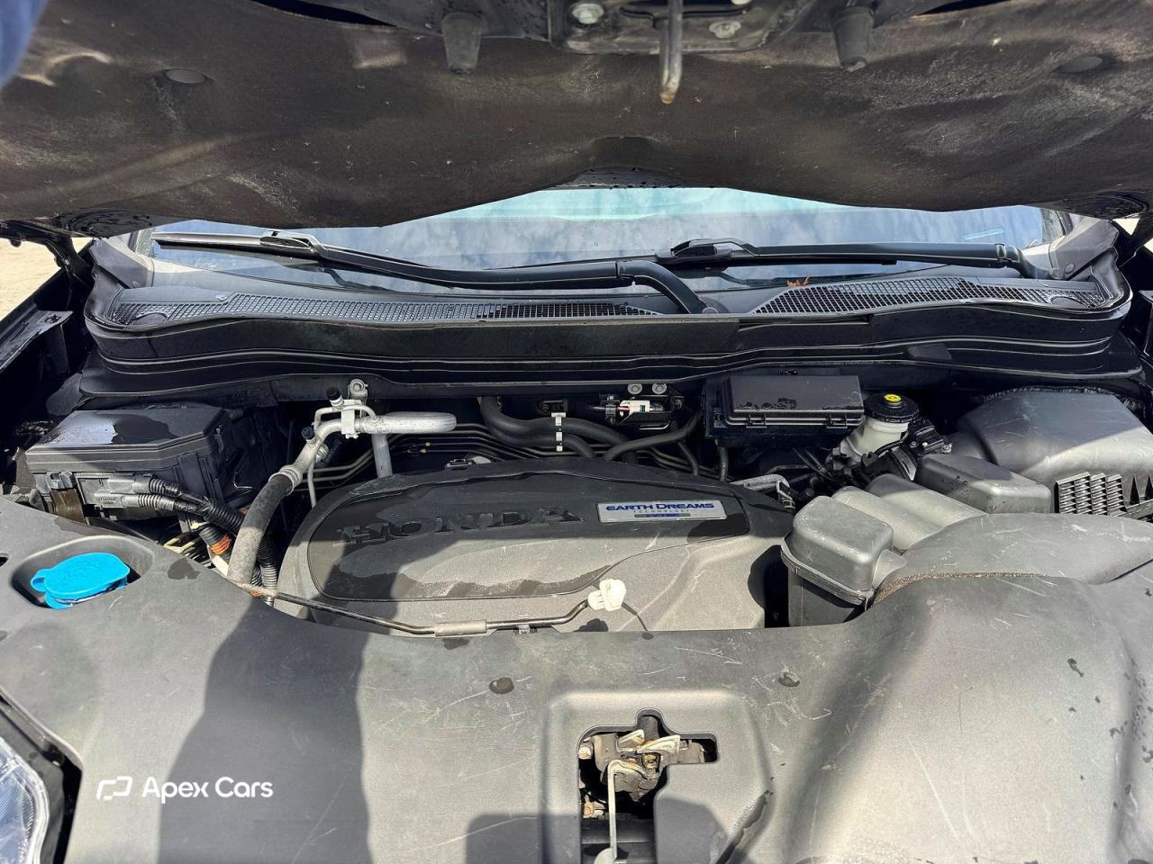 Honda Pilot 2018