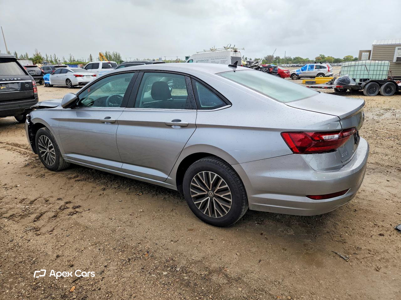 Volkswagen Jetta 2021