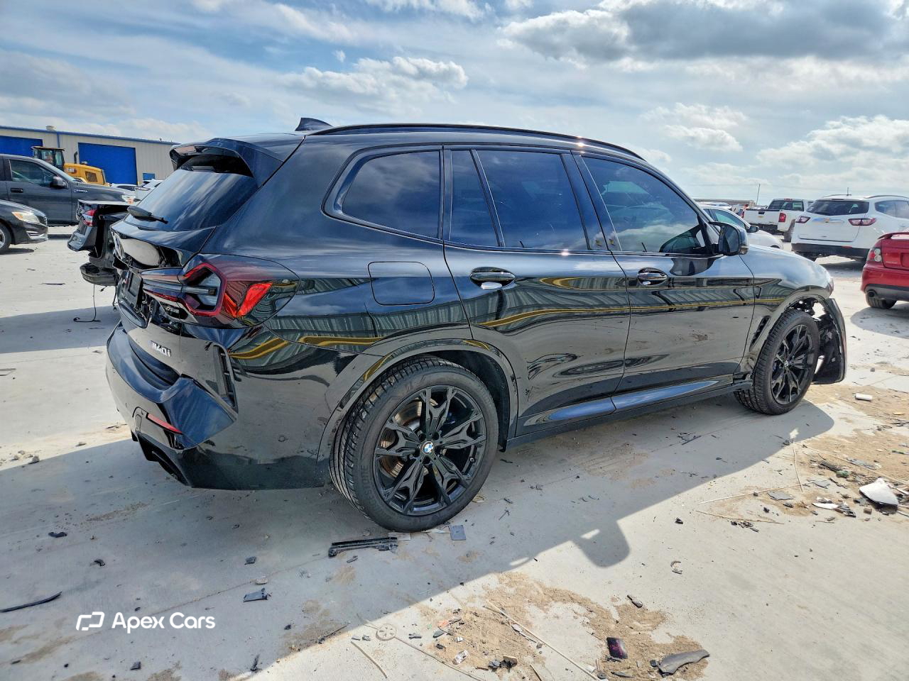 BMW X3 M 2024