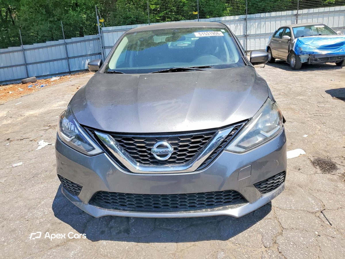 Nissan Sentra 2017
